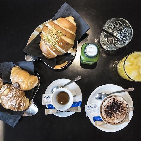 Donna Luisa Bed & Breakfast Napoli Eksteriør bilde