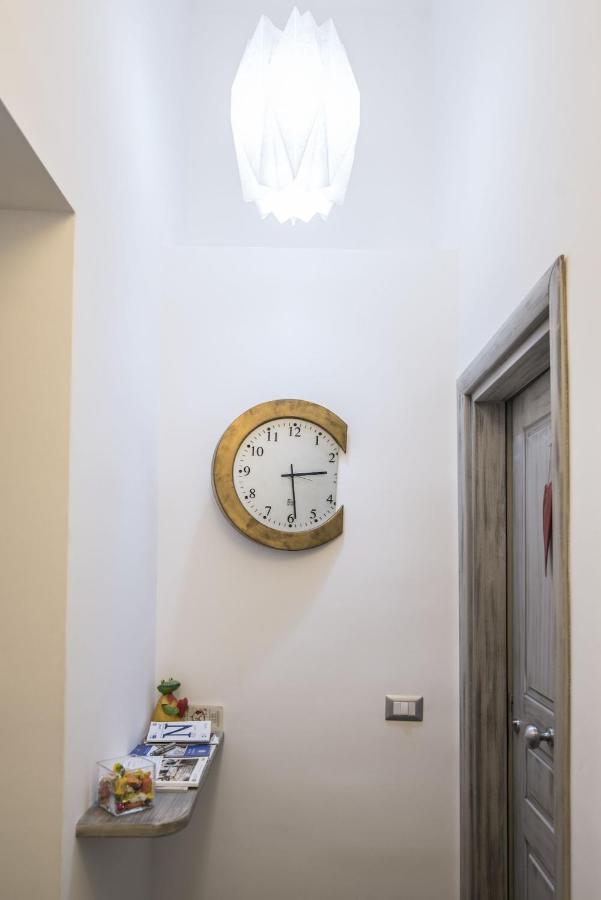Donna Luisa Bed & Breakfast Napoli Eksteriør bilde