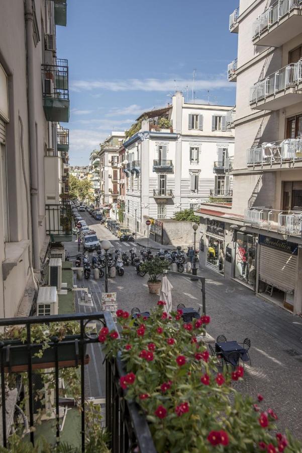 Donna Luisa Bed & Breakfast Napoli Eksteriør bilde