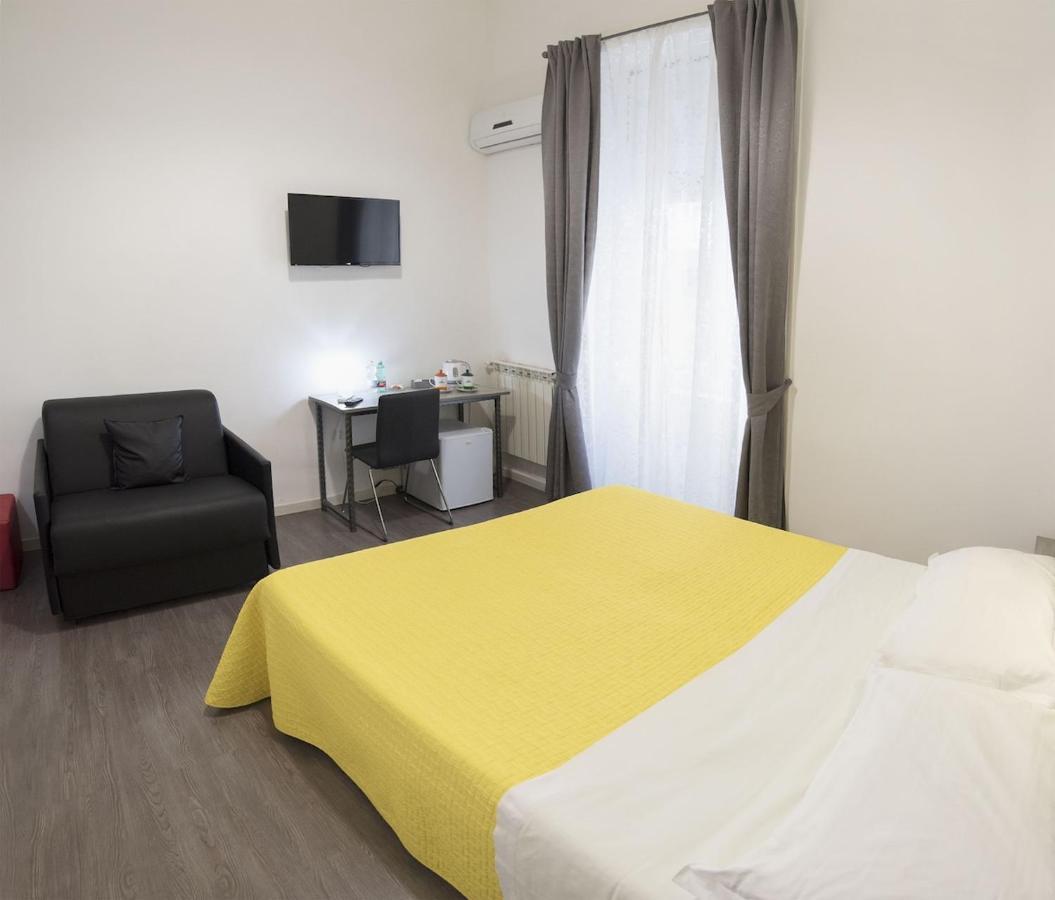 Donna Luisa Bed & Breakfast Napoli Eksteriør bilde