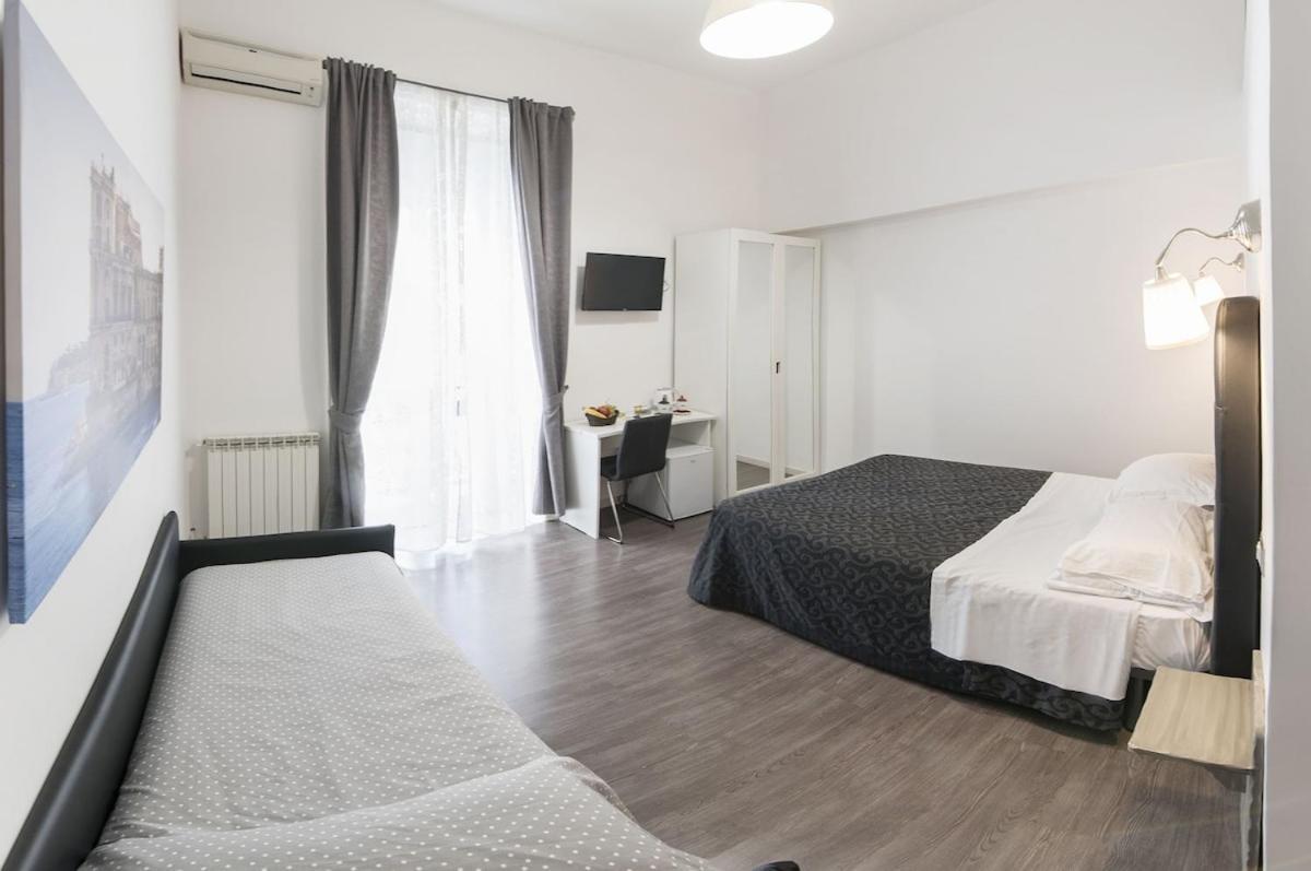 Donna Luisa Bed & Breakfast Napoli Eksteriør bilde