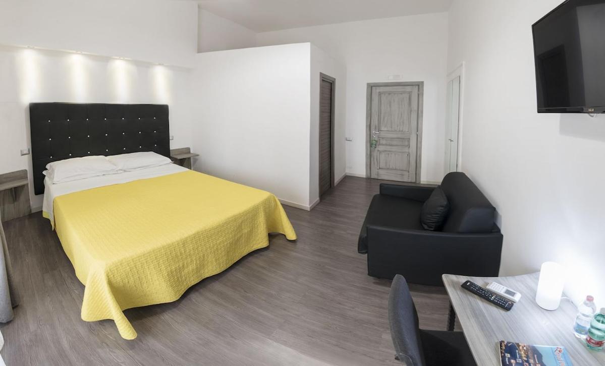 Donna Luisa Bed & Breakfast Napoli Eksteriør bilde