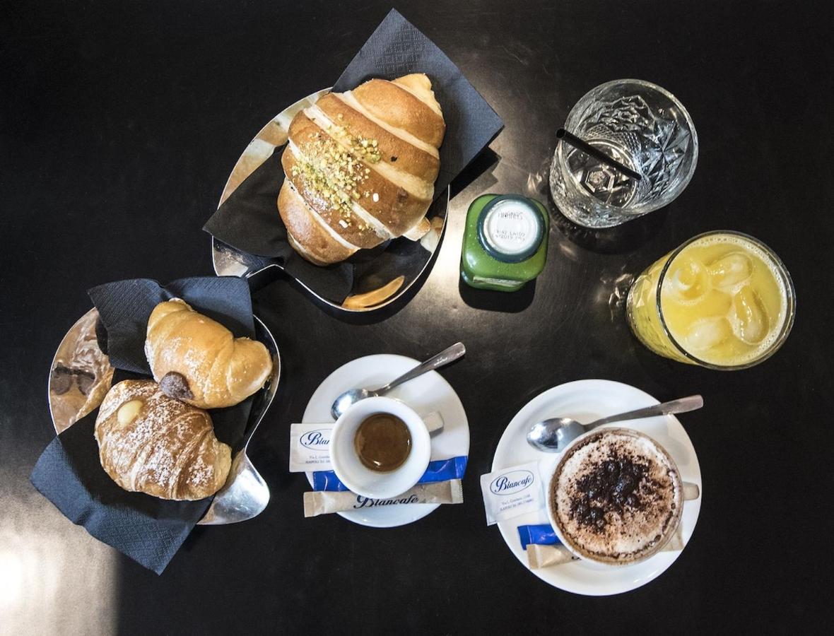 Donna Luisa Bed & Breakfast Napoli Eksteriør bilde